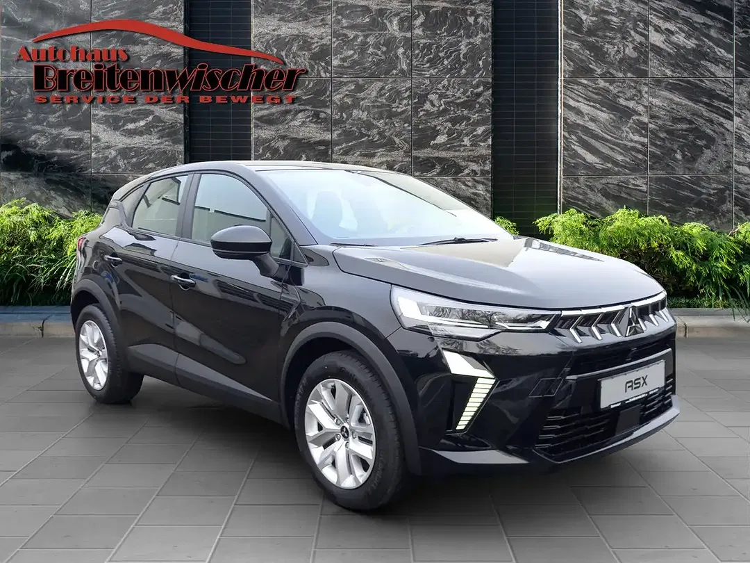 Mitsubishi ASX - Thumbnail 8