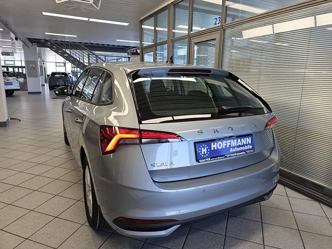 Skoda Scala - Thumbnail 5