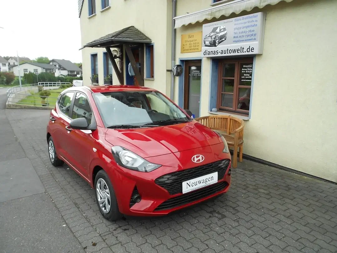Hyundai i10 - Afbeelding 1