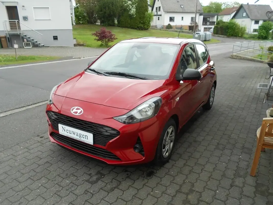 Hyundai i10 - Thumbnail 4