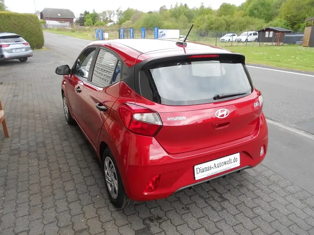 Hyundai i10 - Thumbnail 5