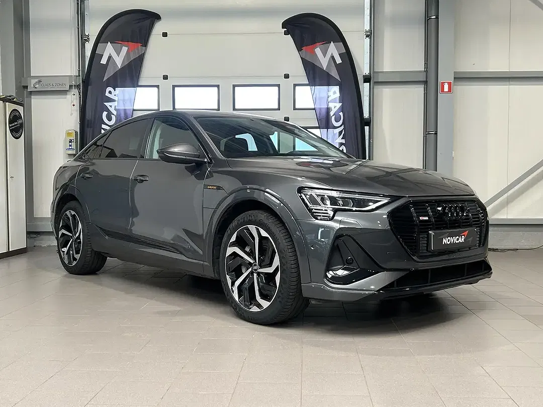 Audi e-tron - Thumbnail 3