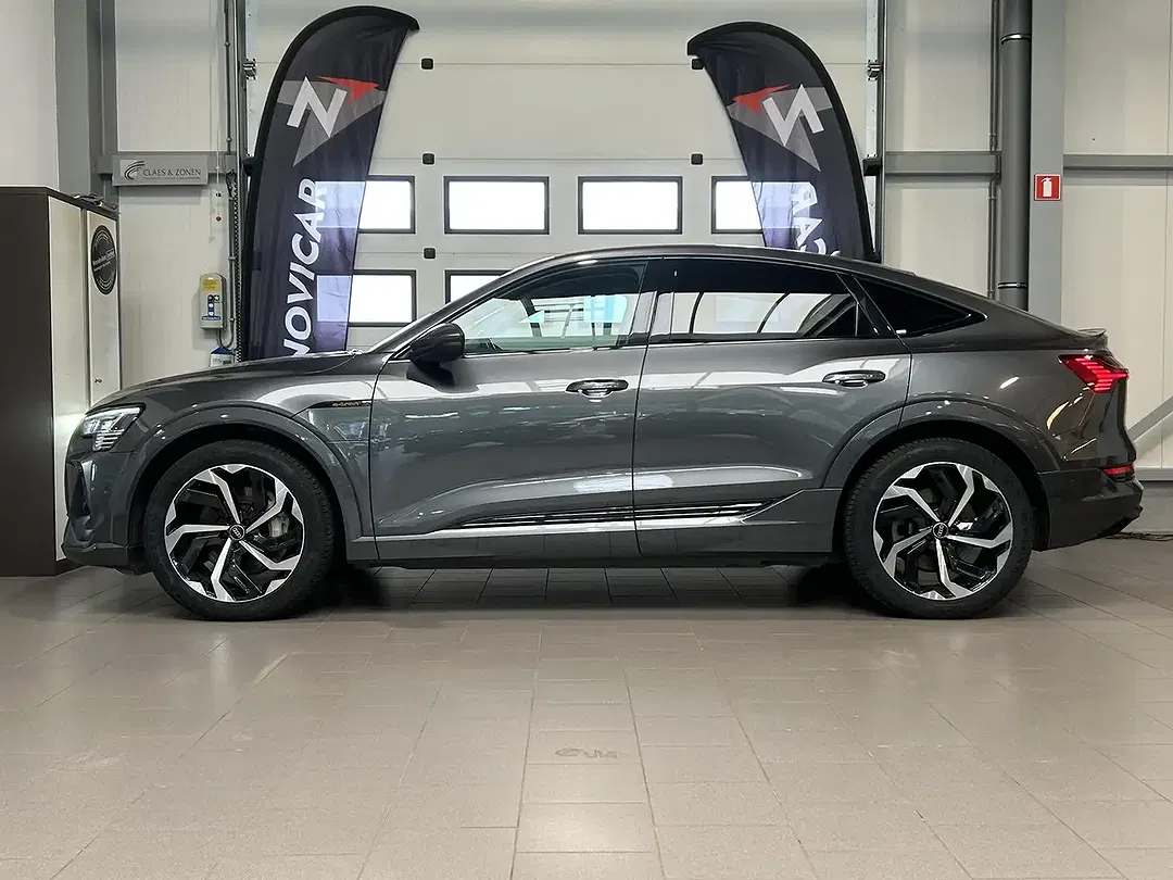 Audi e-tron - Thumbnail 8