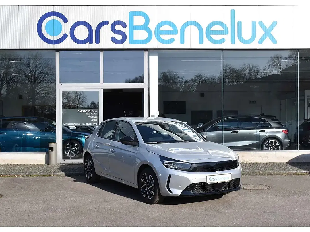 Opel Corsa - Thumbnail 1