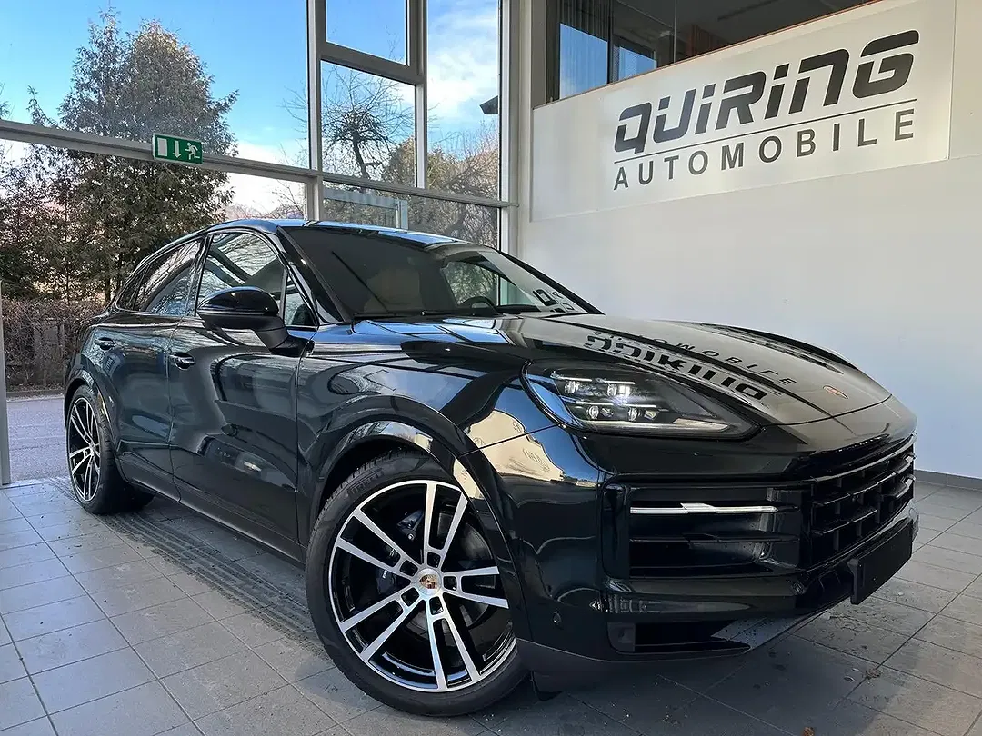 Porsche Cayenne - Thumbnail 1