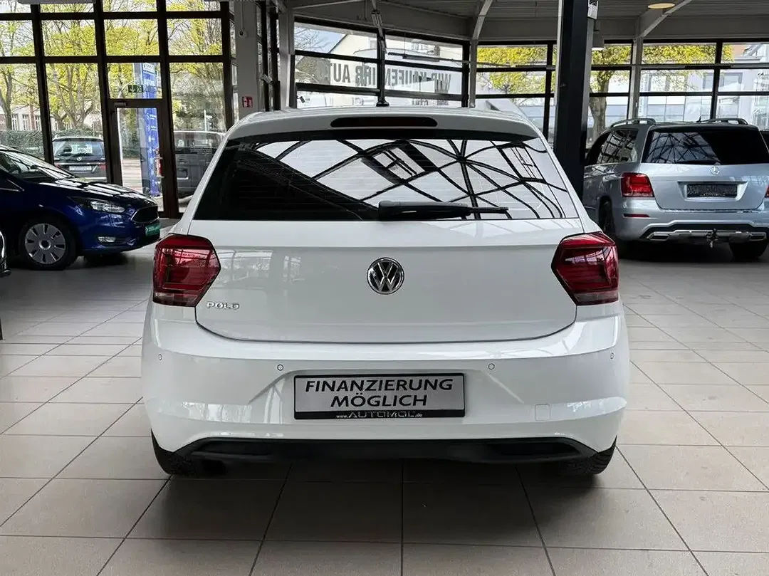 Volkswagen Polo - Thumbnail 7