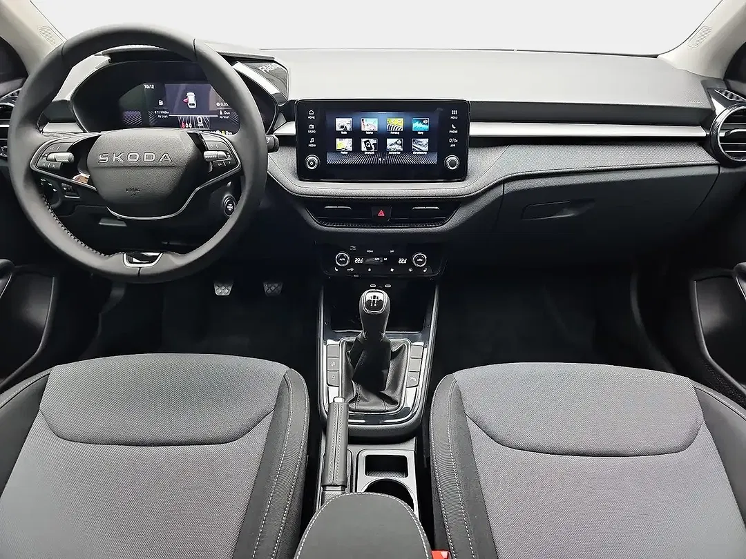 Skoda Fabia - Thumbnail 7