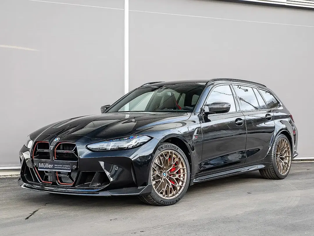 BMW M3 - Thumbnail 1