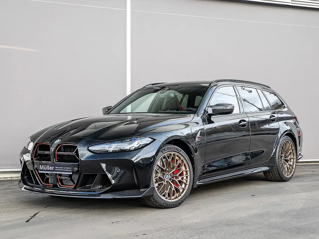 BMW M3 - Afbeelding 1