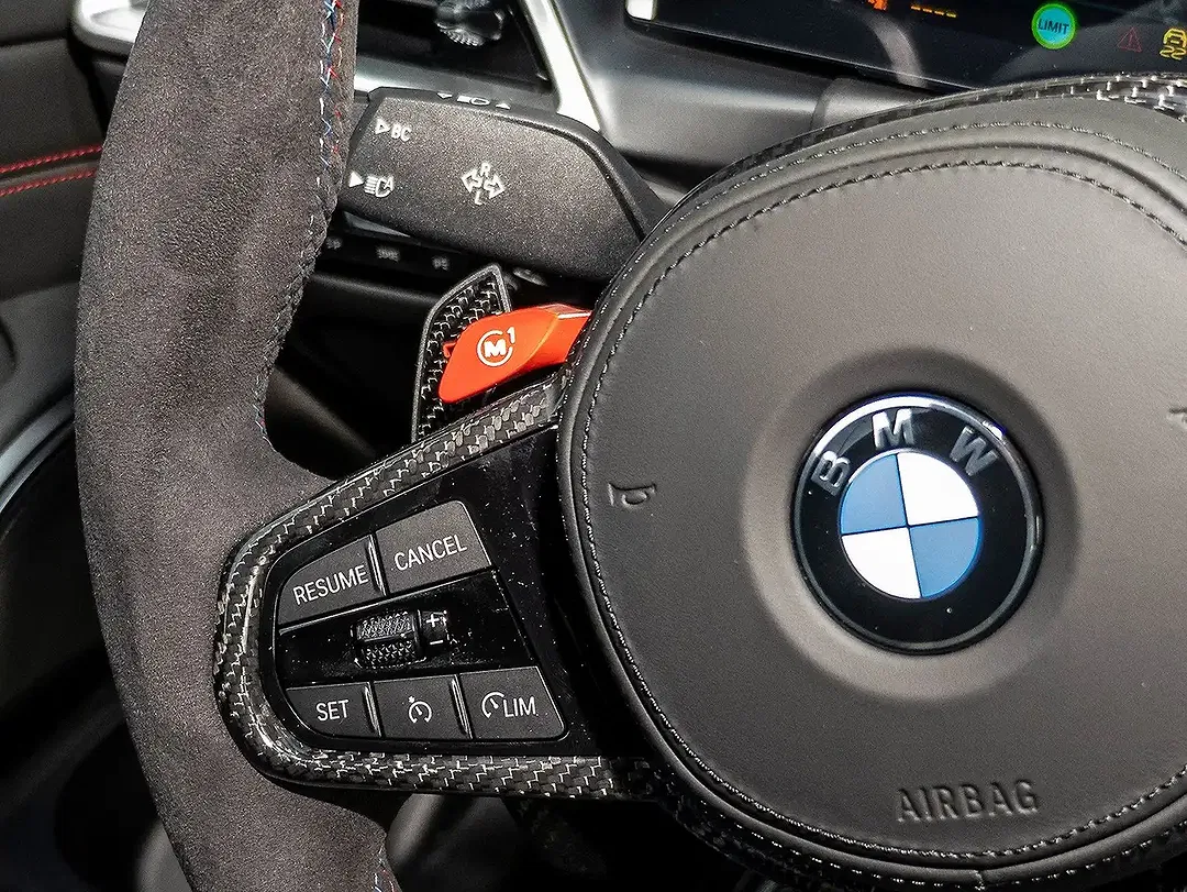 BMW M3 - Thumbnail 11