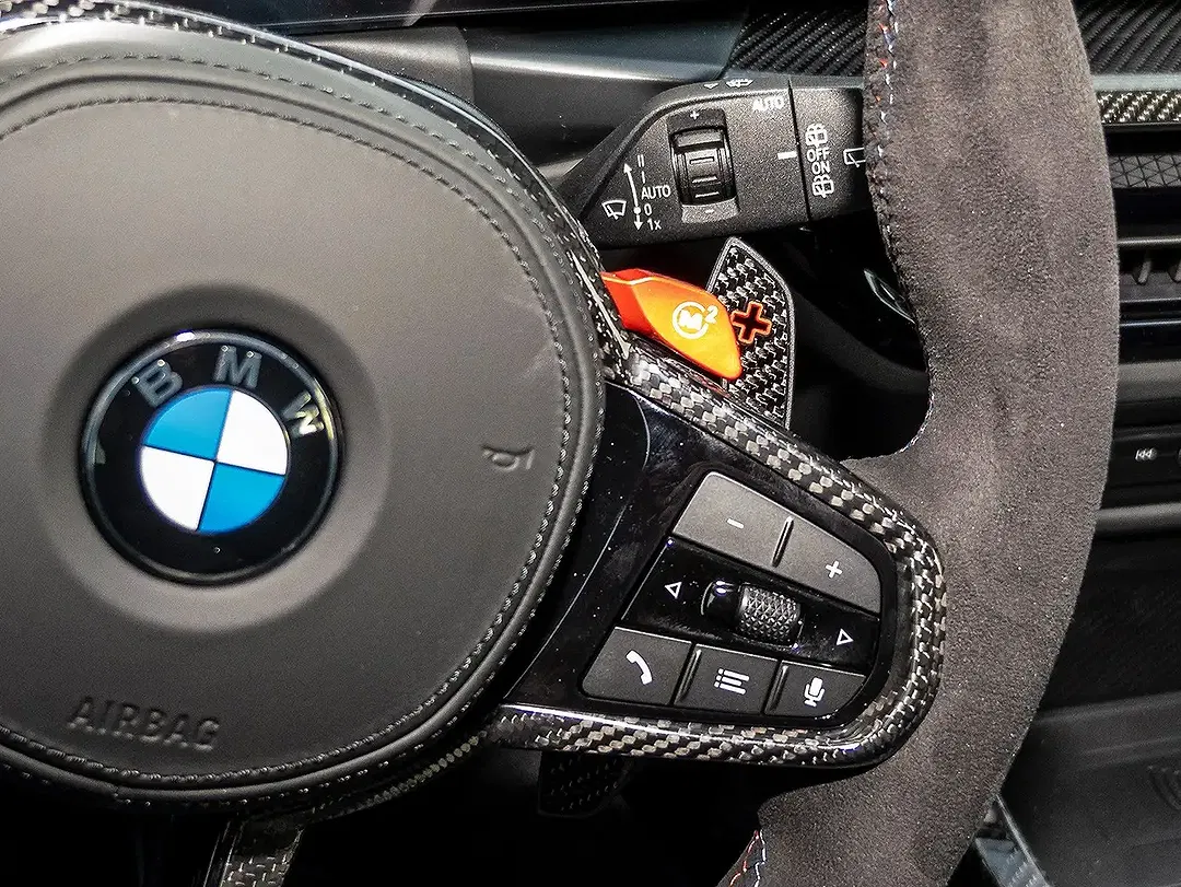 BMW M3 - Thumbnail 13
