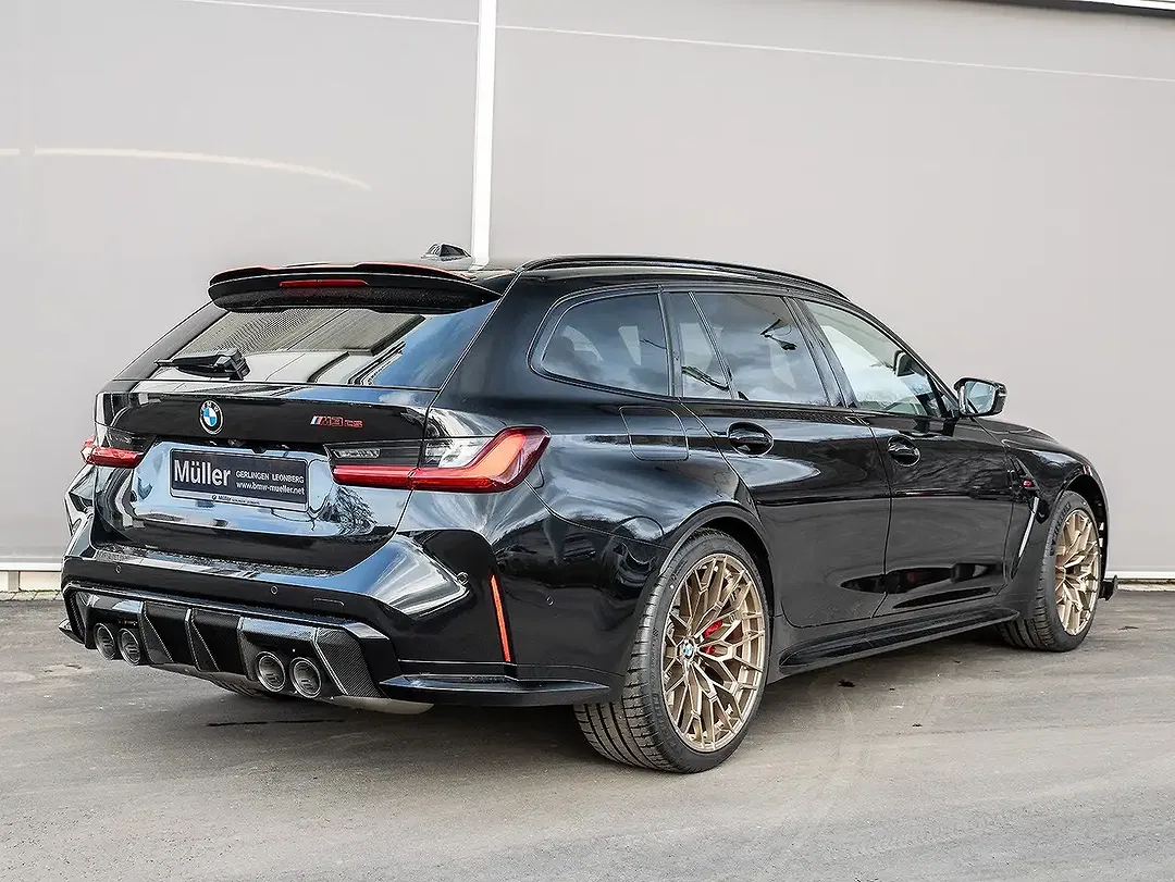 BMW M3 - Thumbnail 2