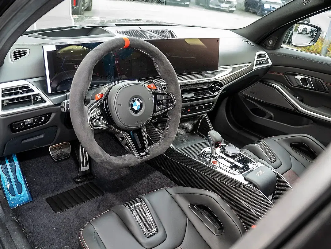 BMW M3 - Thumbnail 3