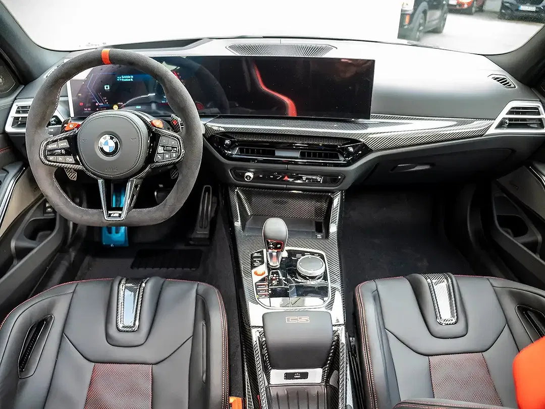 BMW M3 - Thumbnail 5