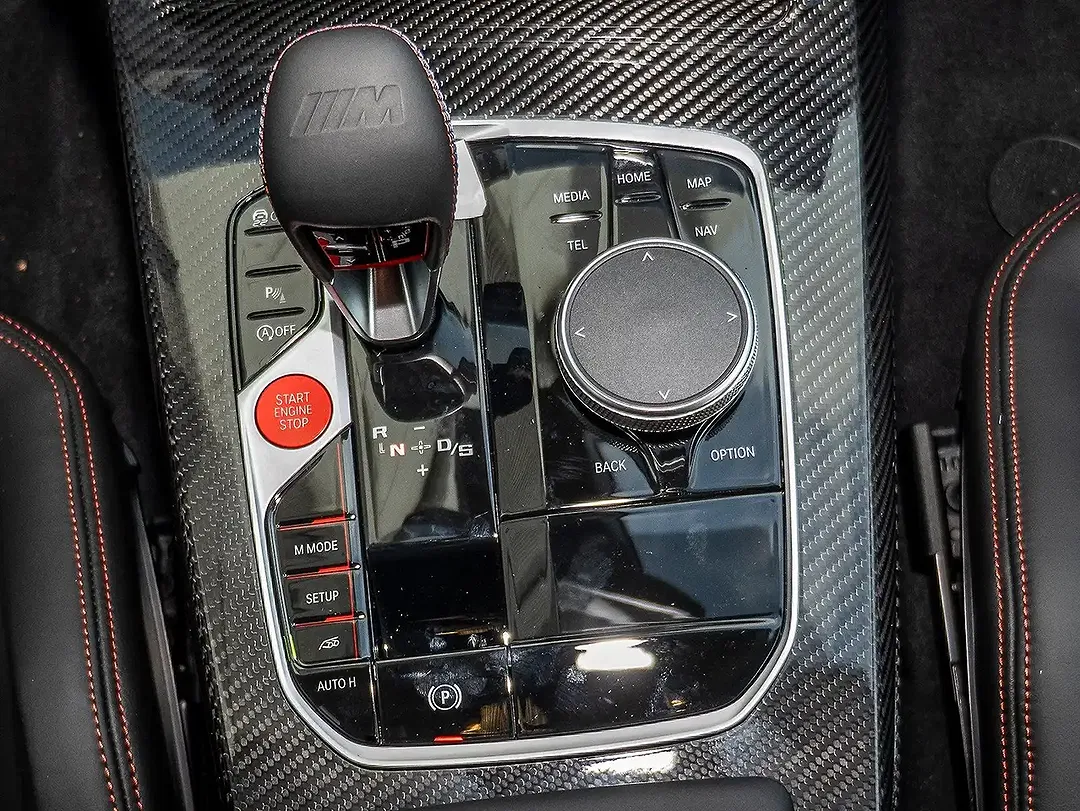 BMW M3 - Thumbnail 8