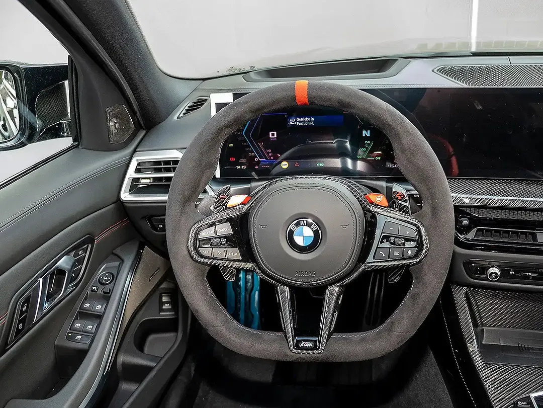 BMW M3 - Thumbnail 9