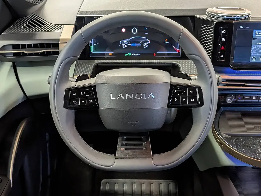 Lancia Ypsilon - Thumbnail 8