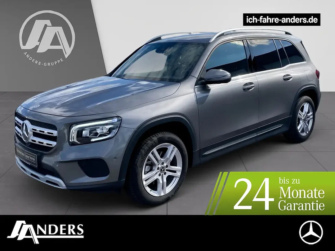 Mercedes-Benz GLB 200 - Afbeelding 1