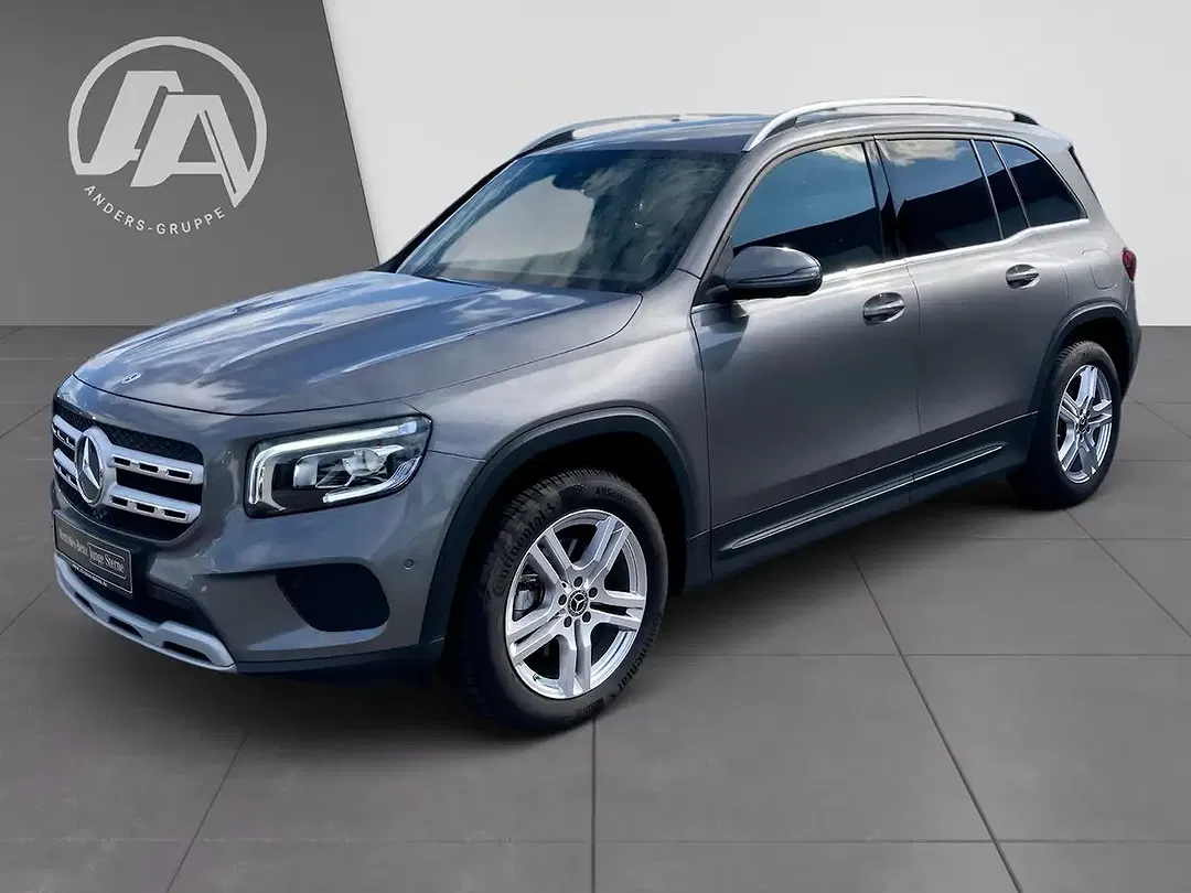 Mercedes-Benz GLB 200 - Thumbnail 15