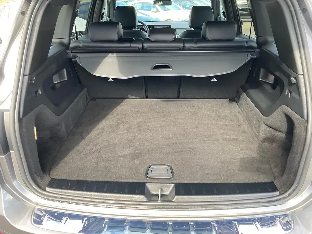 Mercedes-Benz GLB 200 - Thumbnail 6