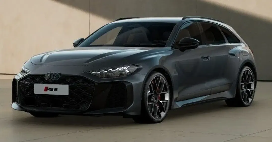 Audi RS5 - Thumbnail 1