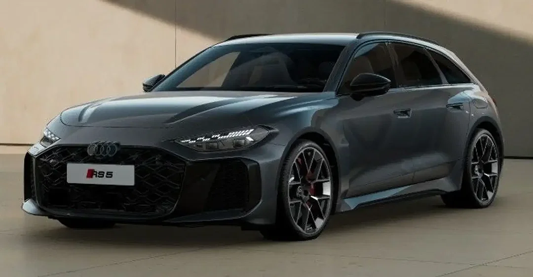 Audi RS5 - Afbeelding 1