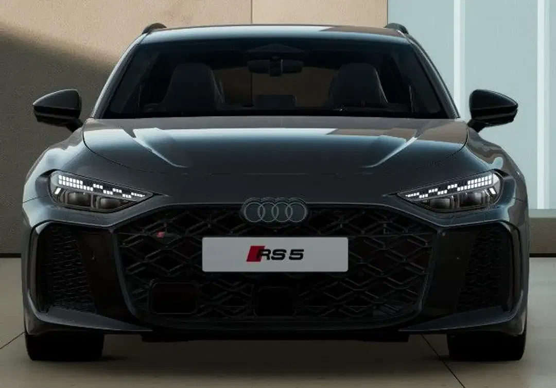 Audi RS5 - Thumbnail 4