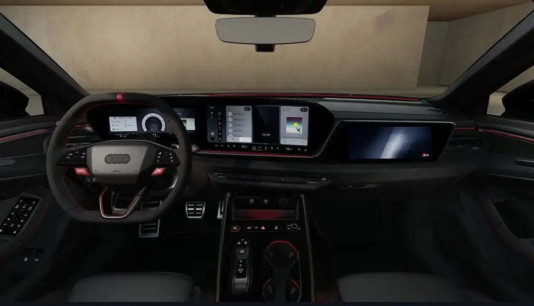 Audi RS5 - Thumbnail 6