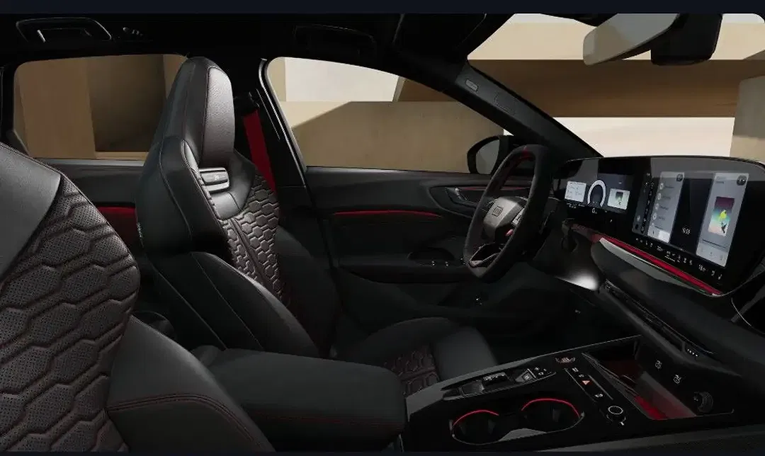 Audi RS5 - Thumbnail 7