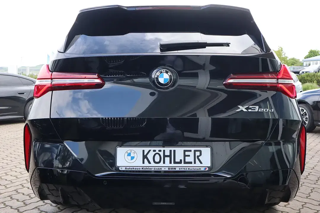 BMW X3 - Thumbnail 4