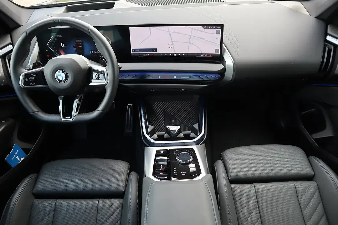 BMW X3 - Thumbnail 7