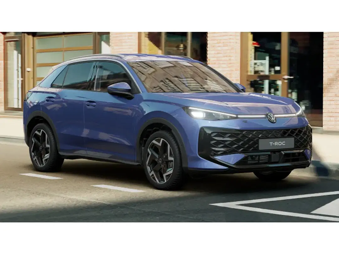 Volkswagen T-Roc - Thumbnail 1