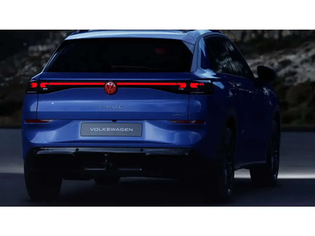 Volkswagen T-Roc - Thumbnail 11