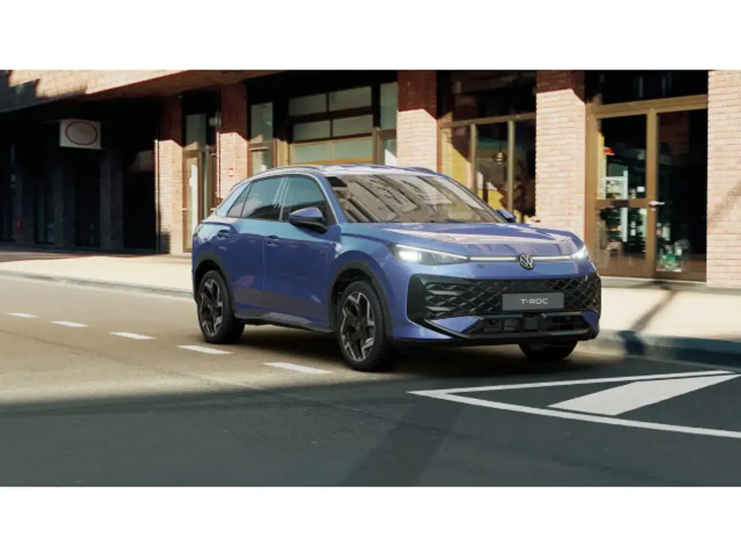 Volkswagen T-Roc - Thumbnail 4