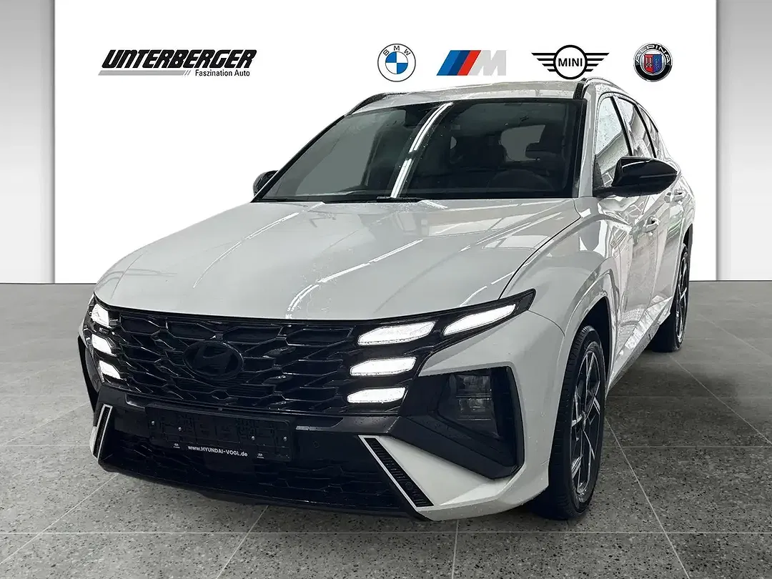 Hyundai TUCSON - Thumbnail 1
