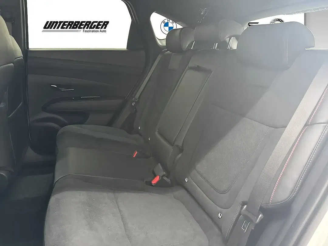 Hyundai TUCSON - Thumbnail 11