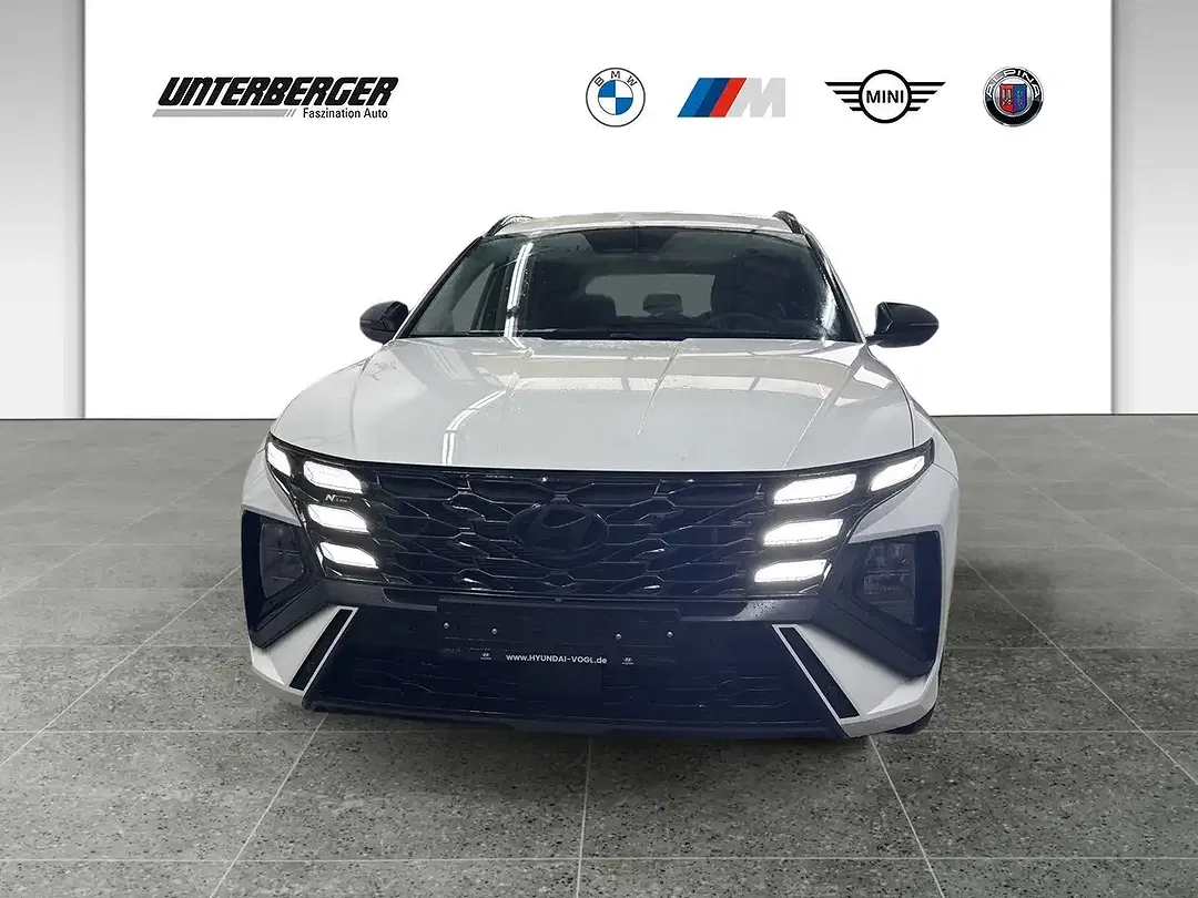 Hyundai TUCSON - Thumbnail 2