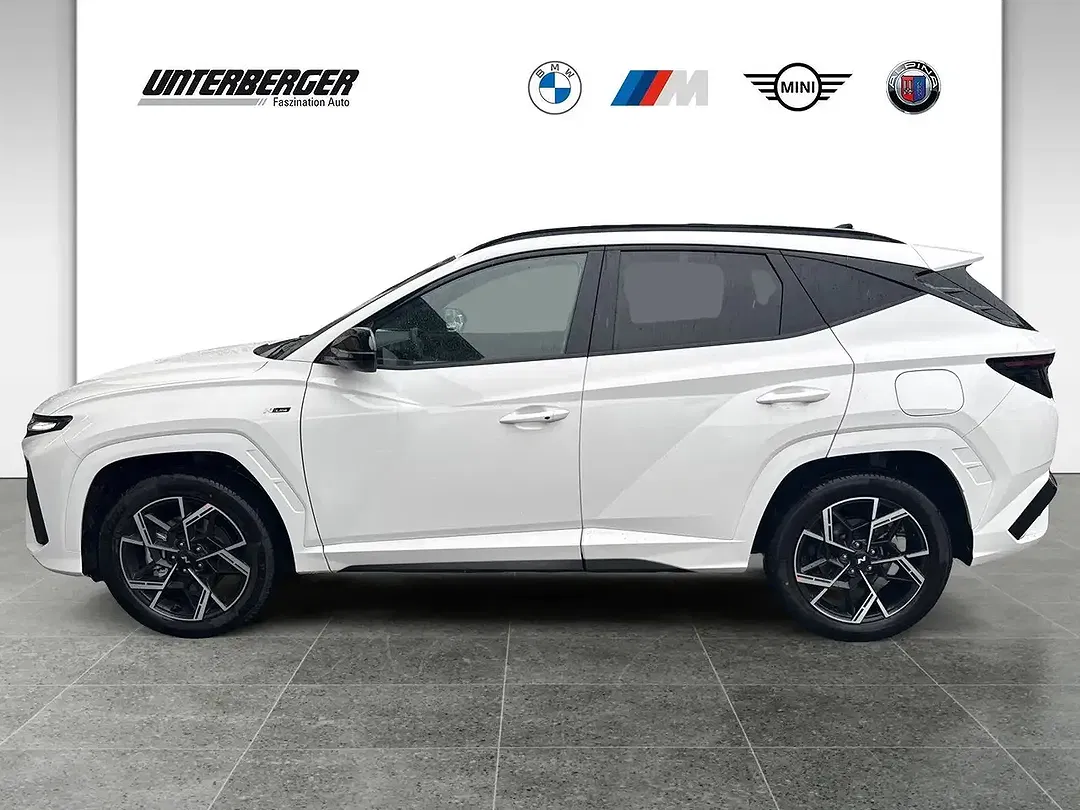 Hyundai TUCSON - Thumbnail 3