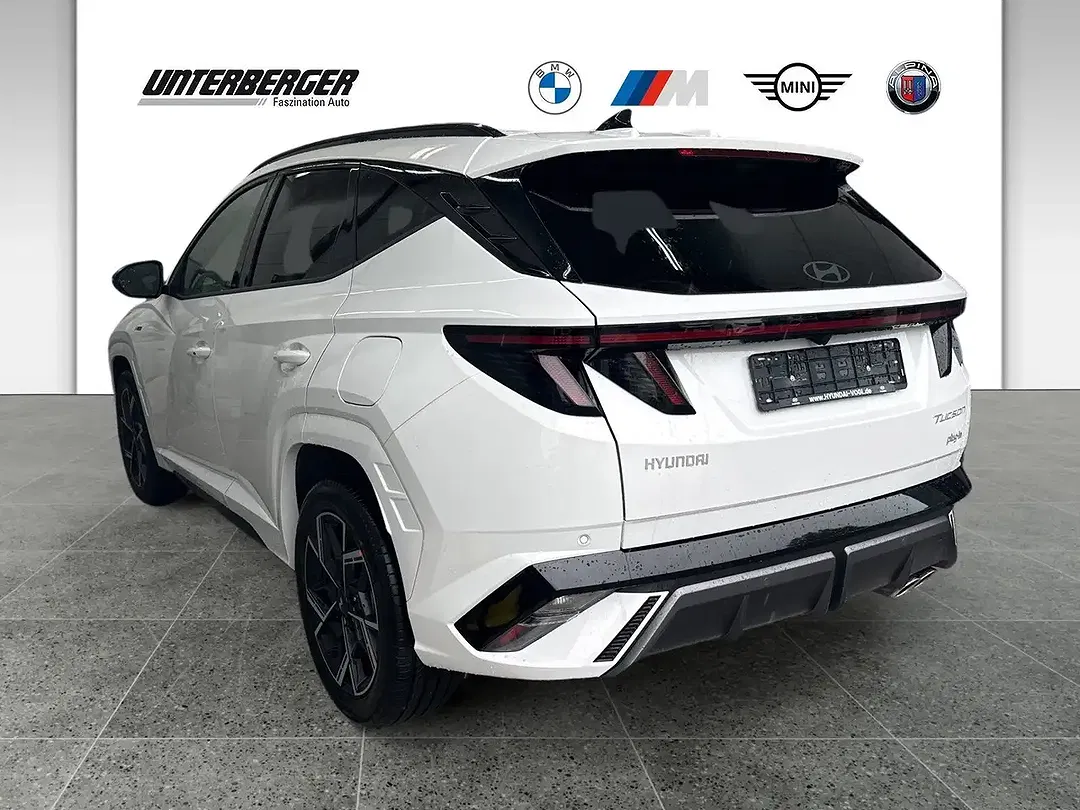 Hyundai TUCSON - Thumbnail 4