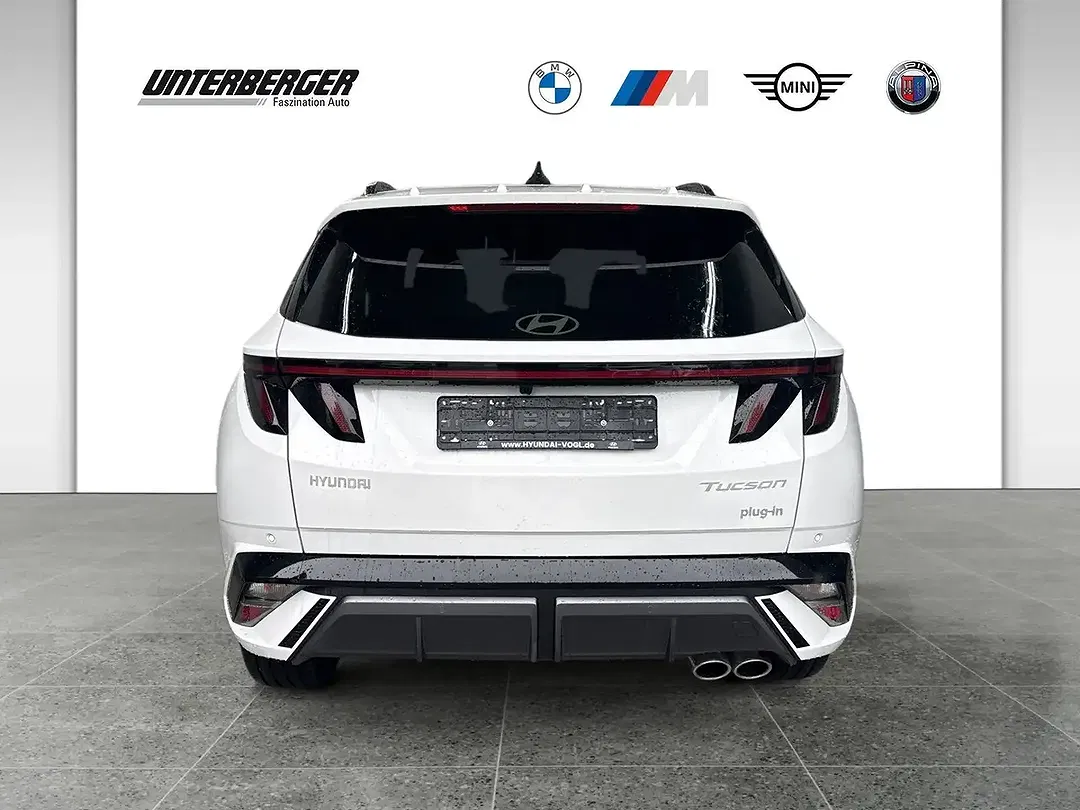 Hyundai TUCSON - Thumbnail 5