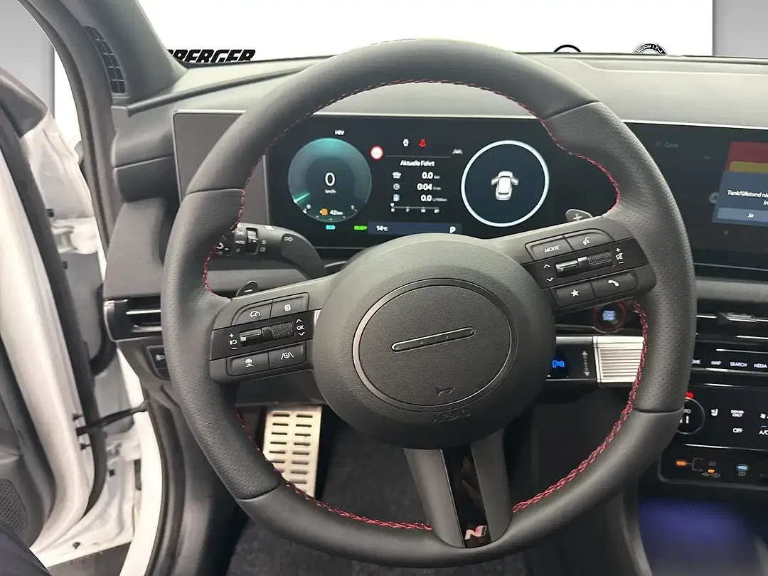 Hyundai TUCSON - Thumbnail 9