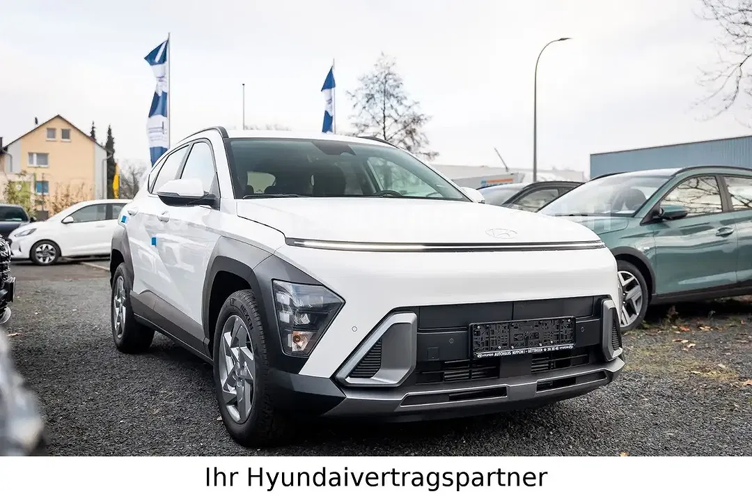 Hyundai KONA - Thumbnail 1