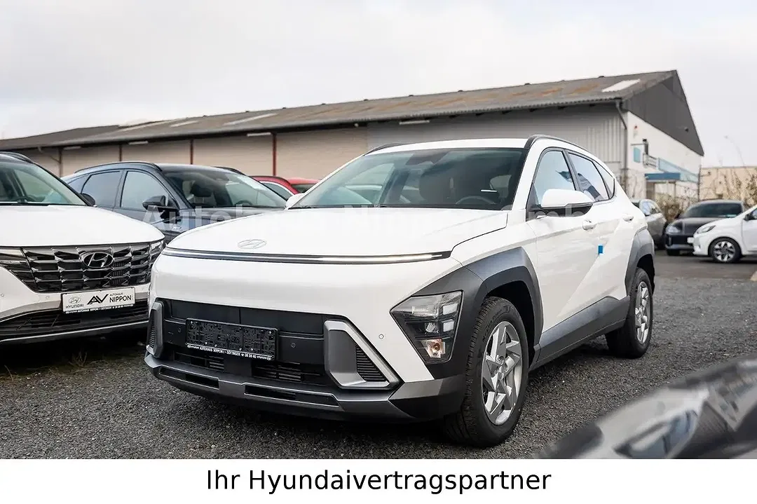 Hyundai KONA - Thumbnail 3
