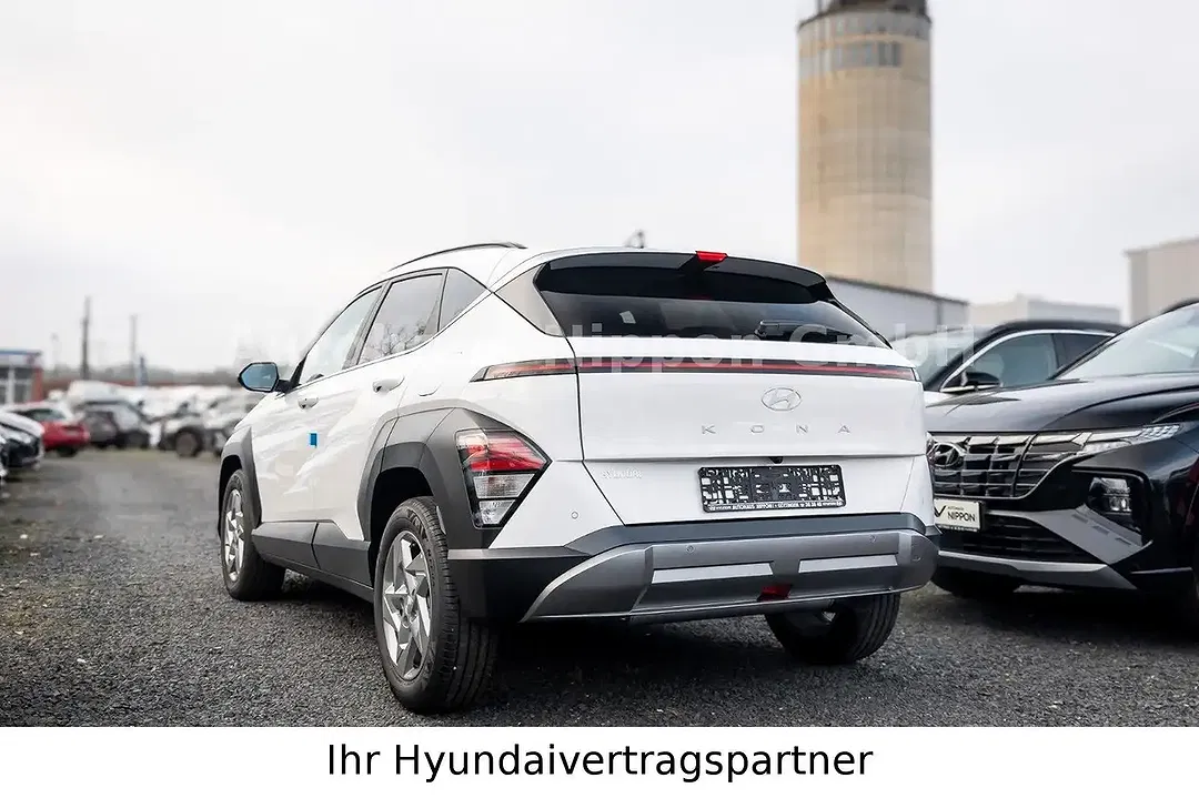 Hyundai KONA - Thumbnail 4