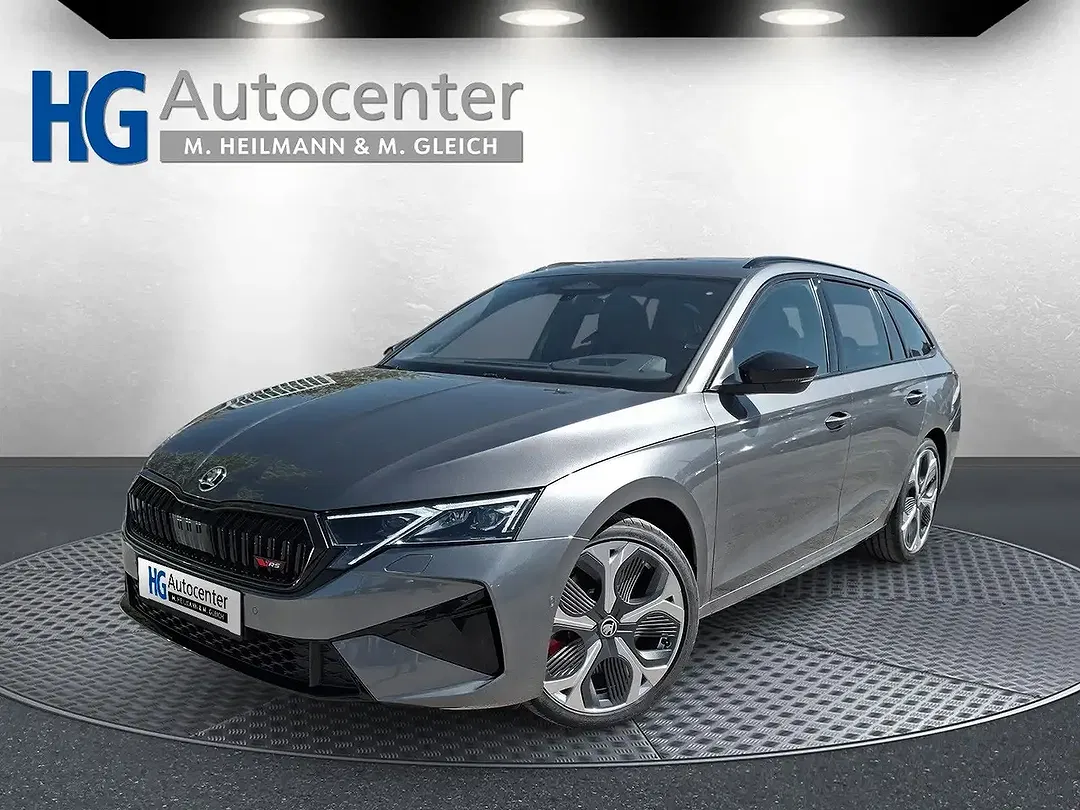 Skoda Octavia - Thumbnail 1