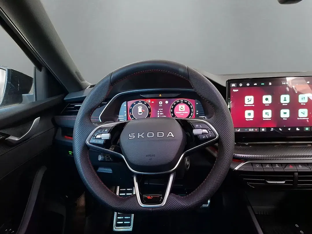 Skoda Octavia - Thumbnail 13