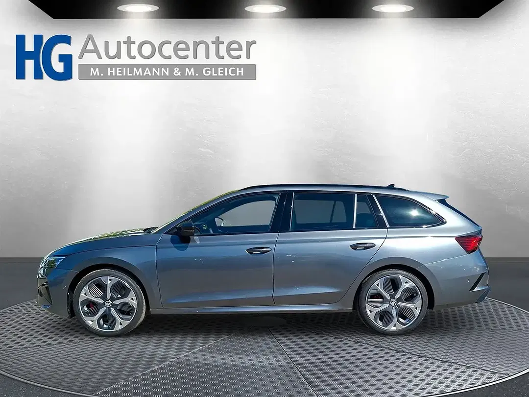 Skoda Octavia - Thumbnail 2