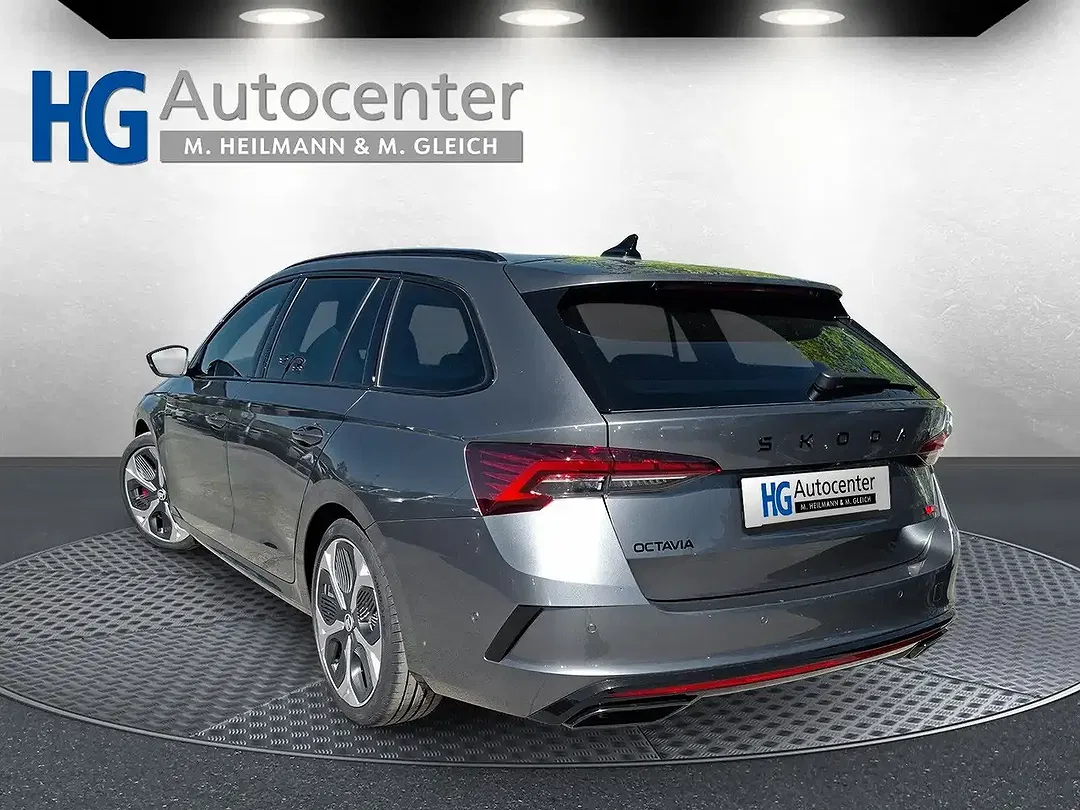 Skoda Octavia - Thumbnail 3