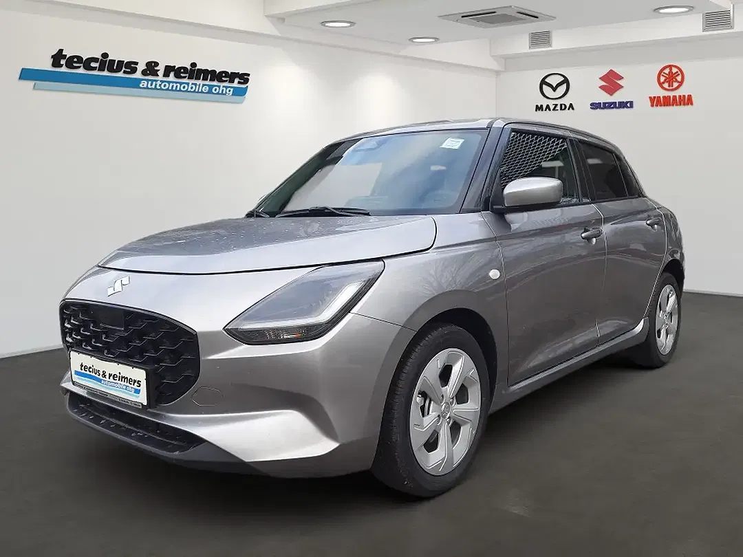 Suzuki Swift - Thumbnail 1