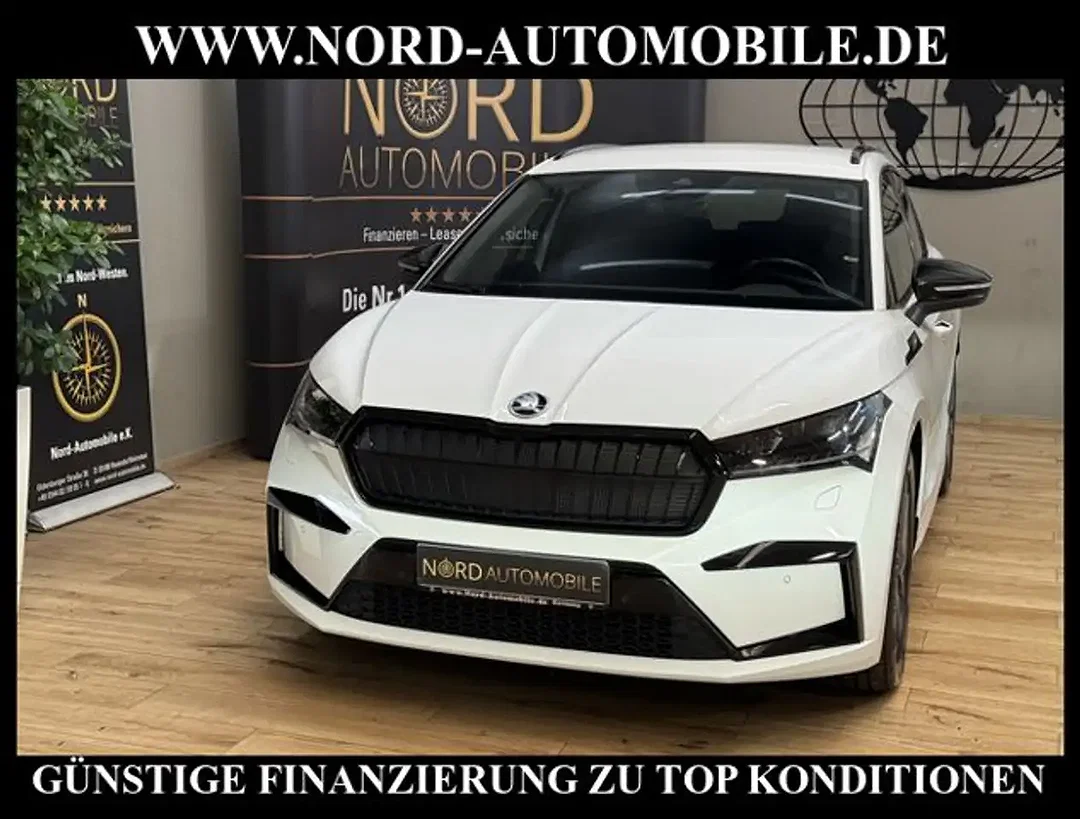 Skoda Enyaq - Afbeelding 1